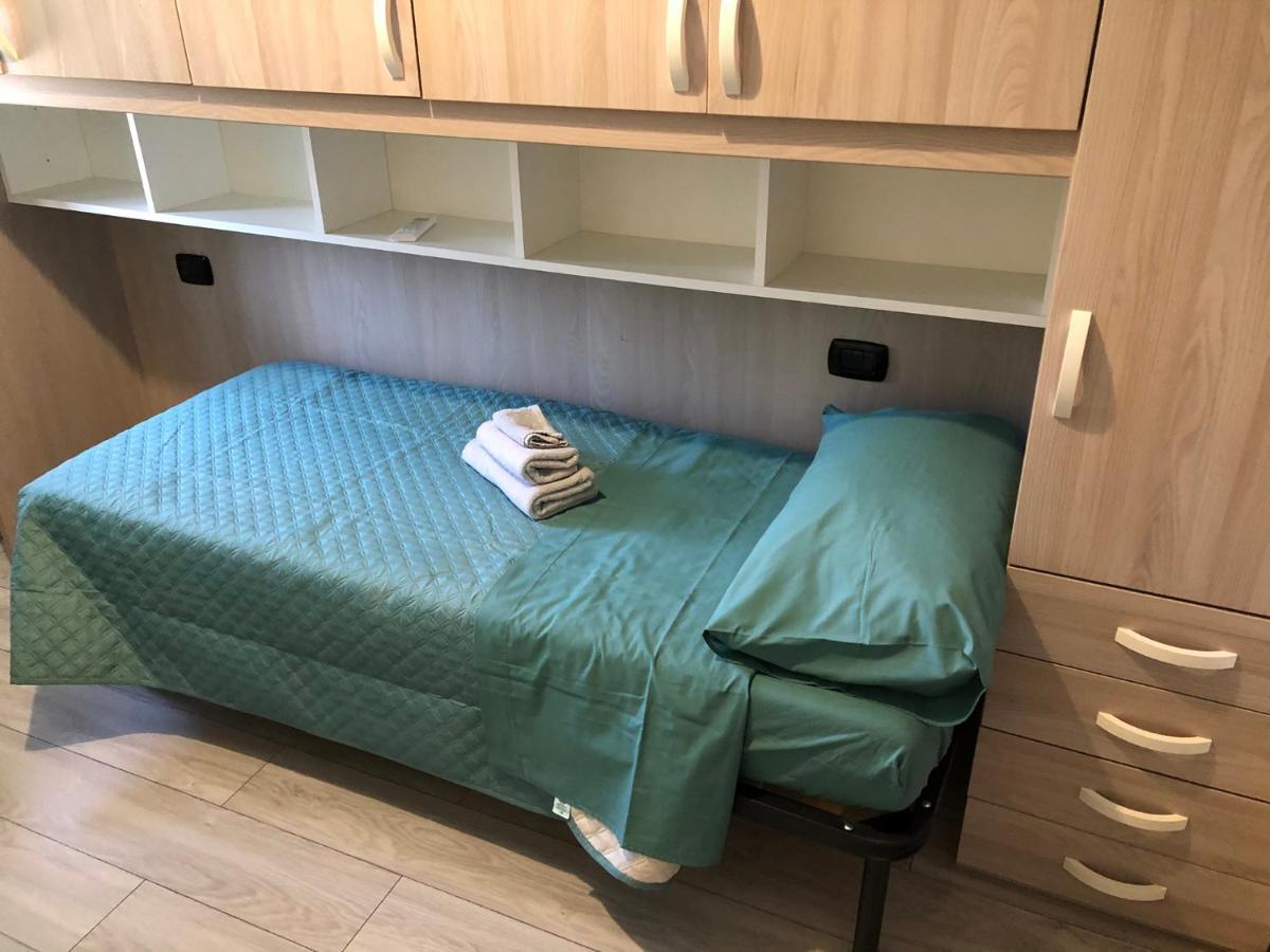 Balai House Apartment Porto Torres Exterior foto