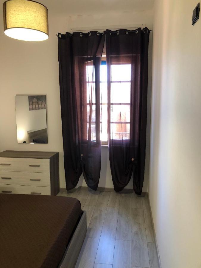 Balai House Apartment Porto Torres Exterior foto