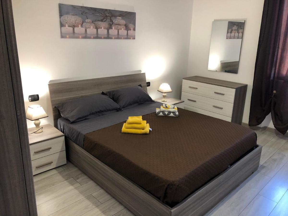 Balai House Apartment Porto Torres Exterior foto