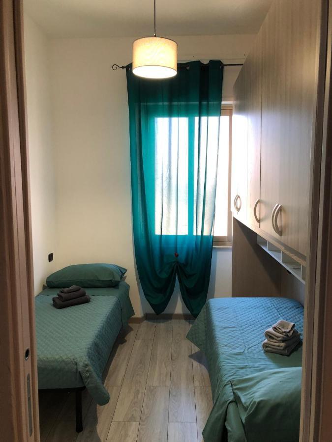 Balai House Apartment Porto Torres Exterior foto
