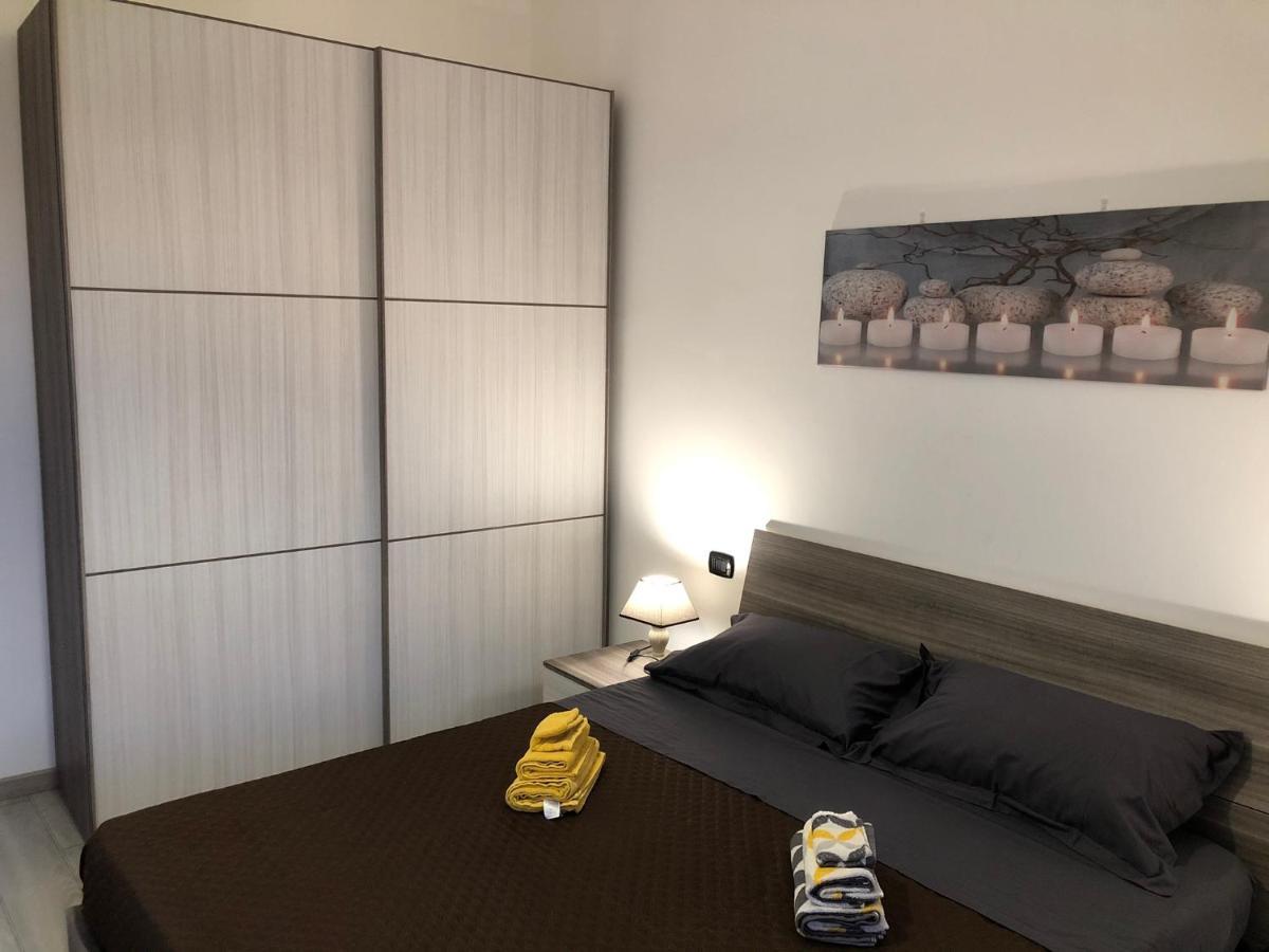 Balai House Apartment Porto Torres Exterior foto