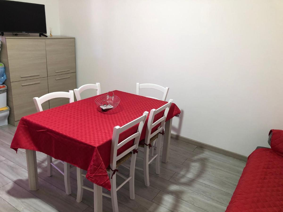 Balai House Apartment Porto Torres Exterior foto