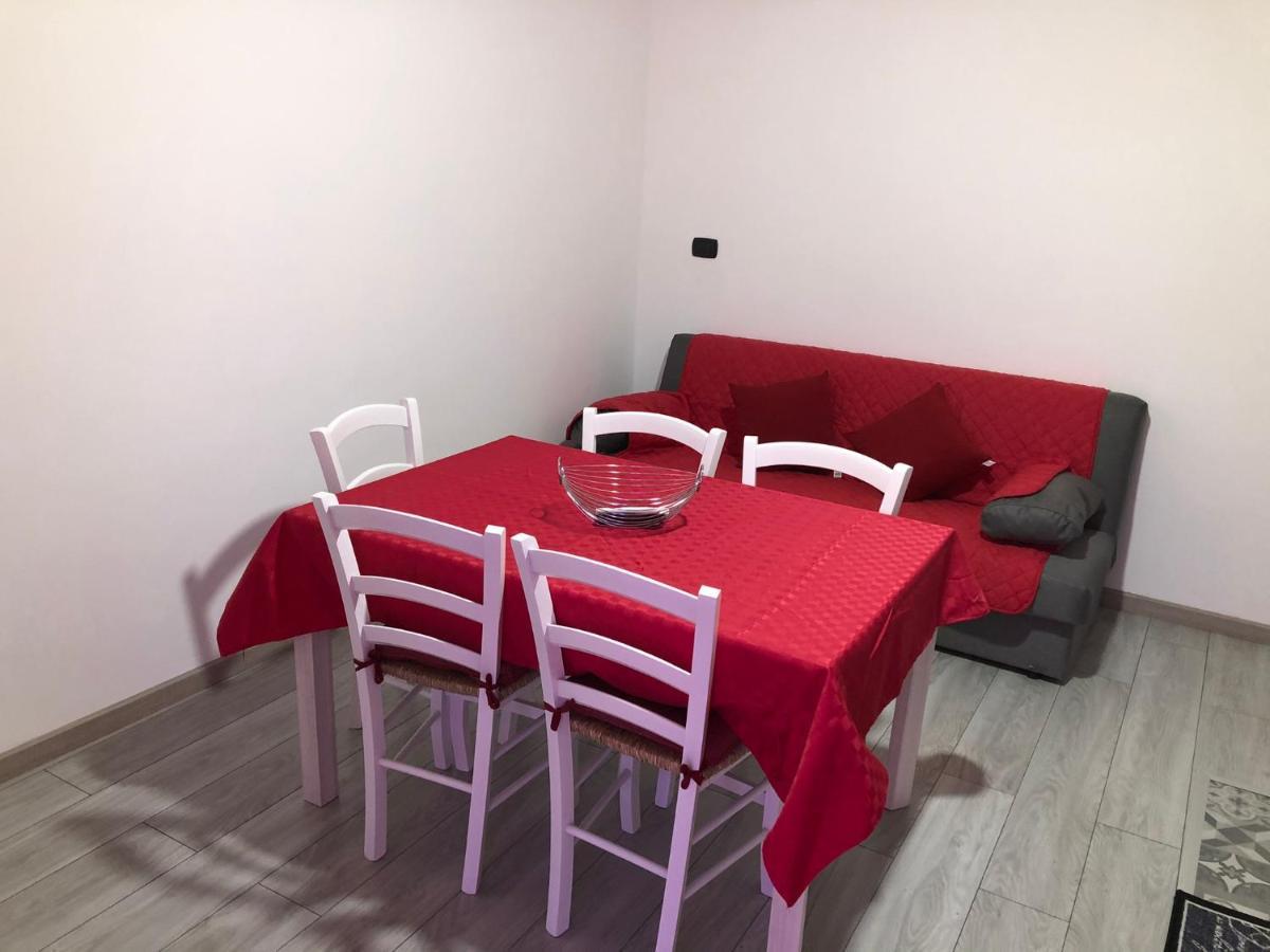 Balai House Apartment Porto Torres Exterior foto