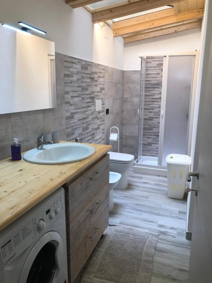 Balai House Apartment Porto Torres Exterior foto